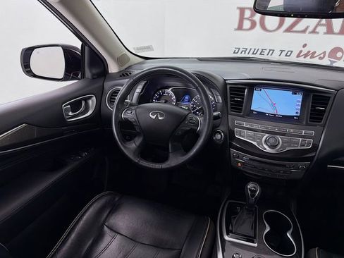 Used 2017 INFINITI QX60 Luxe w/ Premium Plus Package AWD/4WD image 28