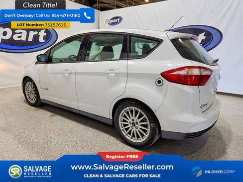Used 2013 Ford C-MAX SE image 3