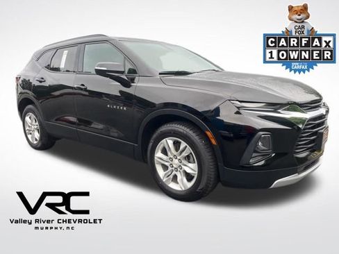 Used 2020 Chevrolet Blazer LT AWD/4WD image 1