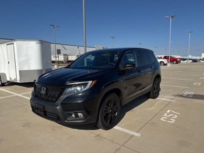 Used 2021 Honda Passport Sport