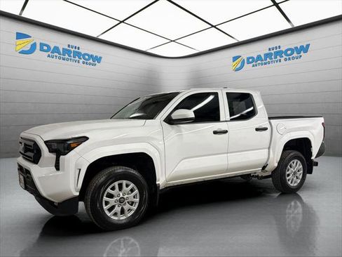 Certified 2025 Toyota Tacoma SR RWD image 1