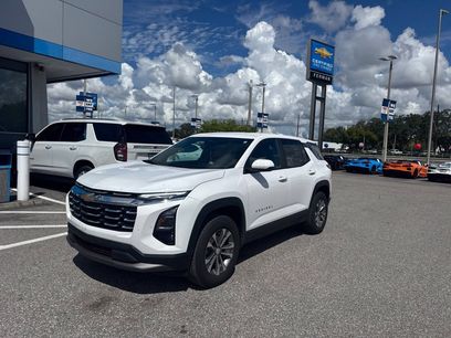 Used 2026 Chevrolet Equinox LT