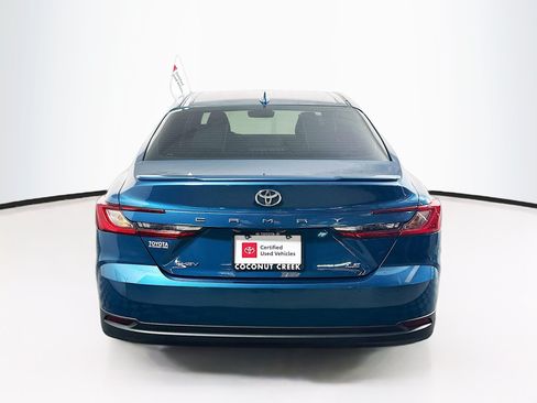 Certified 2025 Toyota Camry LE w/ Convenience Package FWD image 4