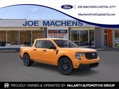 New 2026 Ford Maverick XLT w/ XLT Luxury Package image 1