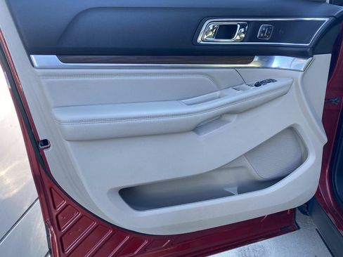 Used 2019 Ford Explorer Limited w/ Ford Safe & Smart Package image 17