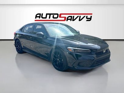 Used 2023 Honda Civic Sport