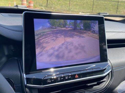 New 2026 Jeep Compass Latitude AWD/4WD image 48
