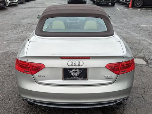 Used 2015 Audi A5 2.0T Premium Plus w/ Technology Package AWD/4WD image 8
