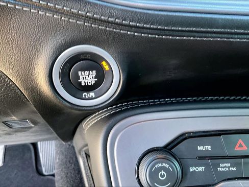 Used 2023 Dodge Challenger R/T w/ Plus Package image 34