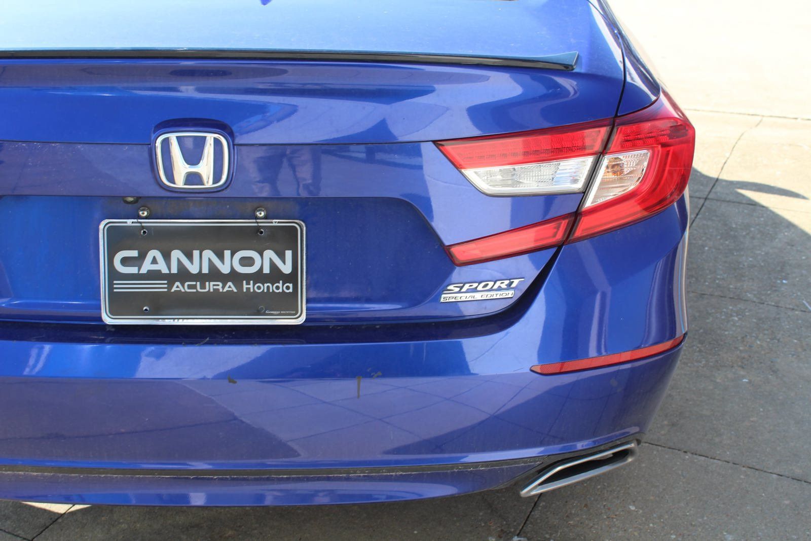 Used 2022 Honda Accord Sport Special Edition image 4