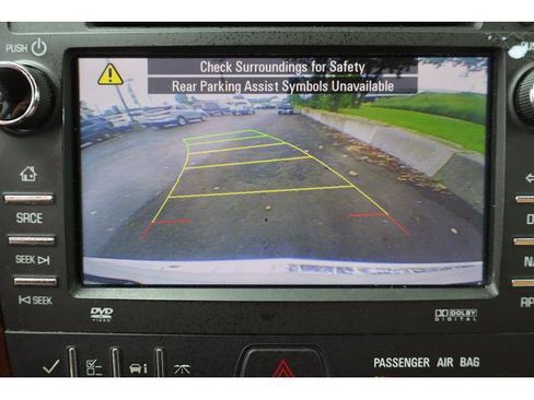 Used 2013 Chevrolet Traverse LTZ FWD image 17