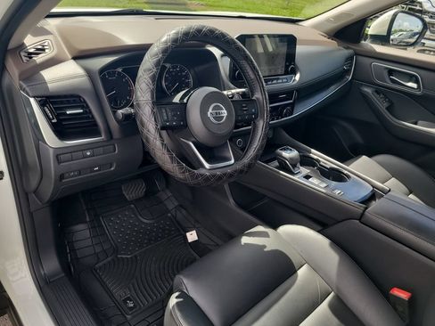 Used 2021 Nissan Rogue SL w/ Premium Package FWD image 19