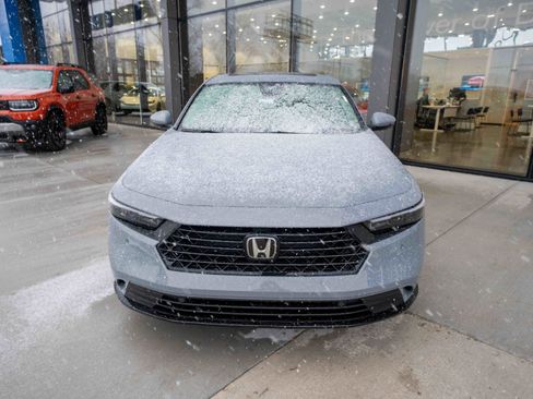 New 2025 Honda Accord EX-L image 2