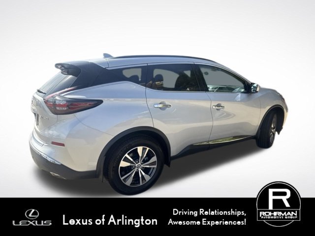 Used 2020 Nissan Murano SV AWD/4WD image 3