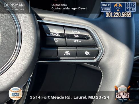 New 2026 MAZDA CX-90 3.3 Turbo w/ Premium Sport Pkg AWD/4WD image 26