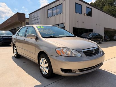 Used 2006 Toyota Corolla LE