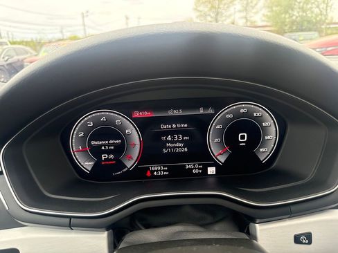 Used 2024 Audi A5 2.0T Premium Plus w/ Premium Plus AWD/4WD image 3