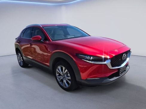 Used 2023 MAZDA CX-30 AWD 2.5 S w/ Premium Package image 7