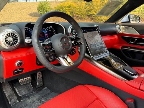 Used 2024 Mercedes-Benz AMG GT 63 image 14