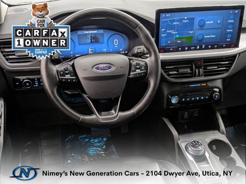 Used 2024 Ford Escape Platinum AWD/4WD image 4