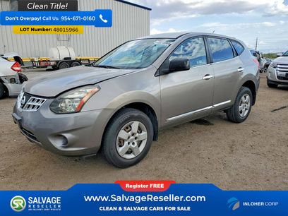 Used 2015 Nissan Rogue S