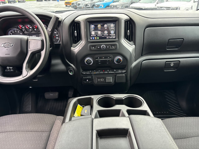 Used 2025 Chevrolet Silverado 2500 Custom w/ Custom Value Package AWD/4WD image 26