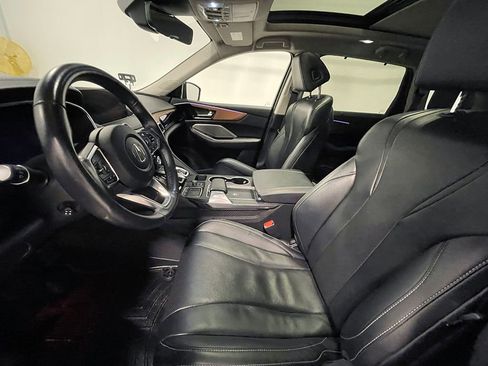 Used 2022 Acura MDX SH-AWD w/ Technology Package image 3