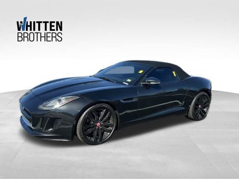 Used 2014 Jaguar F-TYPE S image 1