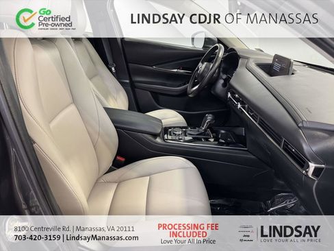 Used 2023 MAZDA CX-30 AWD 2.5 S w/ Preferred Package image 14