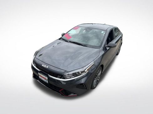 Certified 2023 Kia Forte GT-Line w/ GT-Line Technology Package FWD image 34