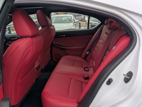 Used 2024 Lexus IS 350 F Sport image 15