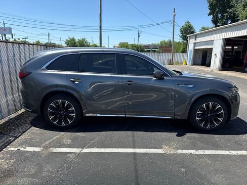 Used 2025 MAZDA CX-90 3.3 Turbo S w/ Premium Plus AWD/4WD image 2