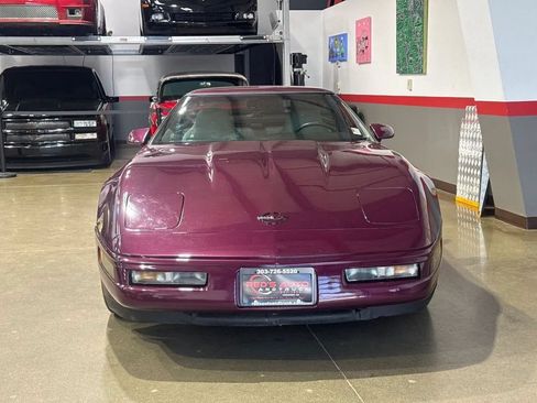 Used 1995 Chevrolet Corvette Coupe RWD image 26