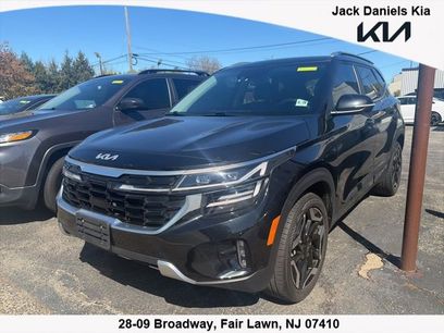 Certified 2024 Kia Seltos SX