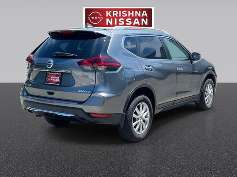 Used 2020 Nissan Rogue SV AWD/4WD image 6