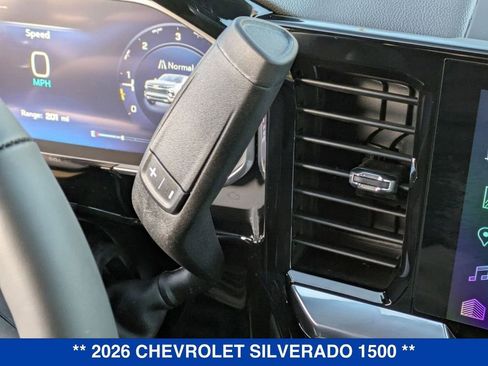 New 2026 Chevrolet Silverado 1500 LT image 31