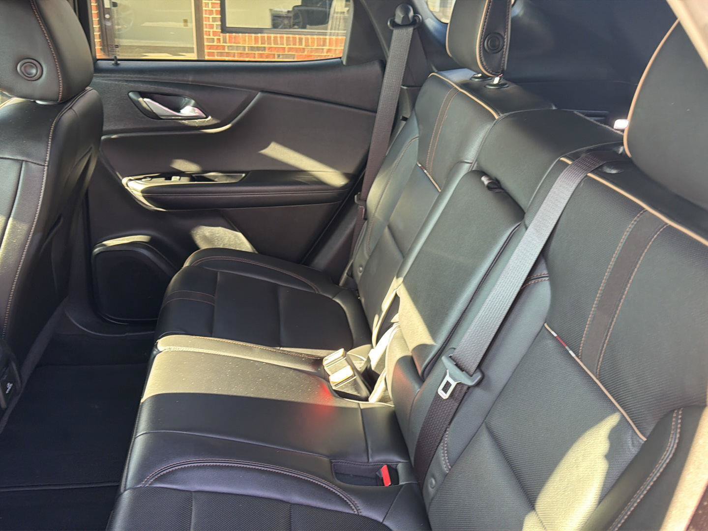 Used 2020 Chevrolet Blazer Premier w/ Driver Confidence II Package FWD image 3