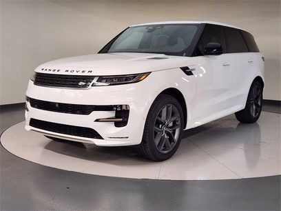New 2025 Land Rover Range Rover Sport Dynamic SE