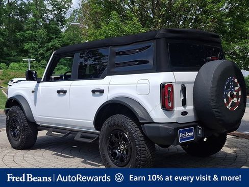 Used 2023 Ford Bronco Wildtrak AWD/4WD image 5