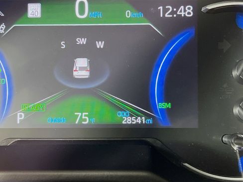 Used 2024 Toyota RAV4 LE image 13