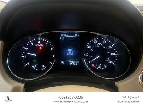 Used 2015 Nissan Rogue SL w/ SL Premium Package FWD image 17