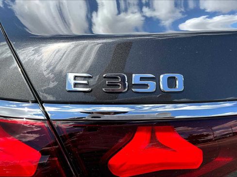 New 2026 Mercedes-Benz E 350 E 350 image 7
