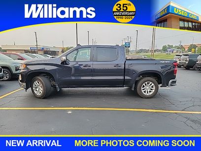 Used 2024 Chevrolet Silverado 1500 LT
