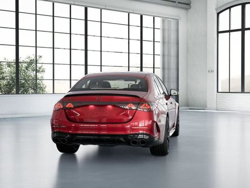 New 2026 Mercedes-Benz E 53 AMG e 4MATIC Sedan image 24