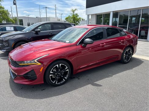 Used 2024 Kia K5 GT-Line image 2