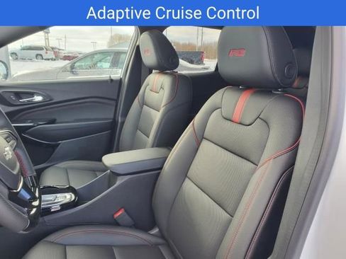 New 2026 Chevrolet Trax RS w/ Sunroof Package image 17