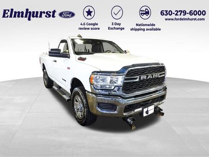 Used 2020 RAM 2500 Tradesman w/ Safety Group
