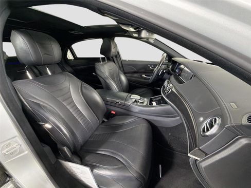 Used 2015 Mercedes-Benz S 550 Sedan image 30