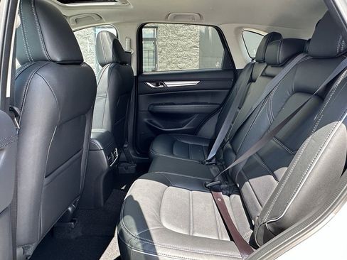 Used 2025 MAZDA CX-5 AWD 2.5 S w/ Premium Plus Pkg image 7