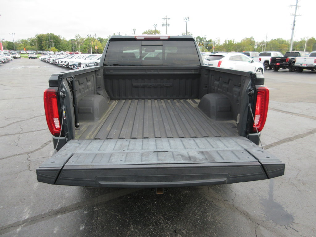 Certified 2021 GMC Sierra 1500 Denali w/ Driver Alert Package II AWD/4WD image 8